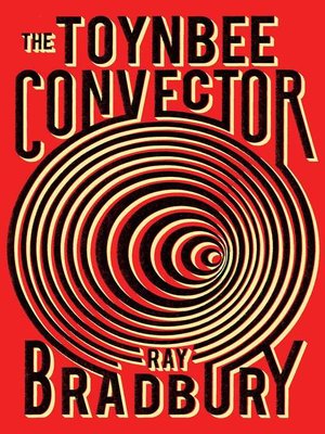 The Toynbee Convector - ebook